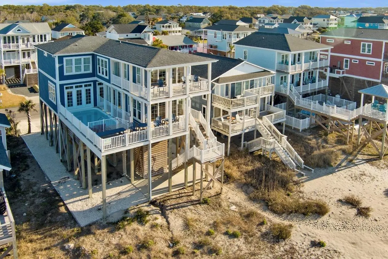 Holiday home 7th Heaven Oak Island