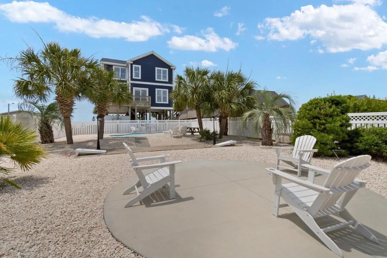 Holiday home Oasis *