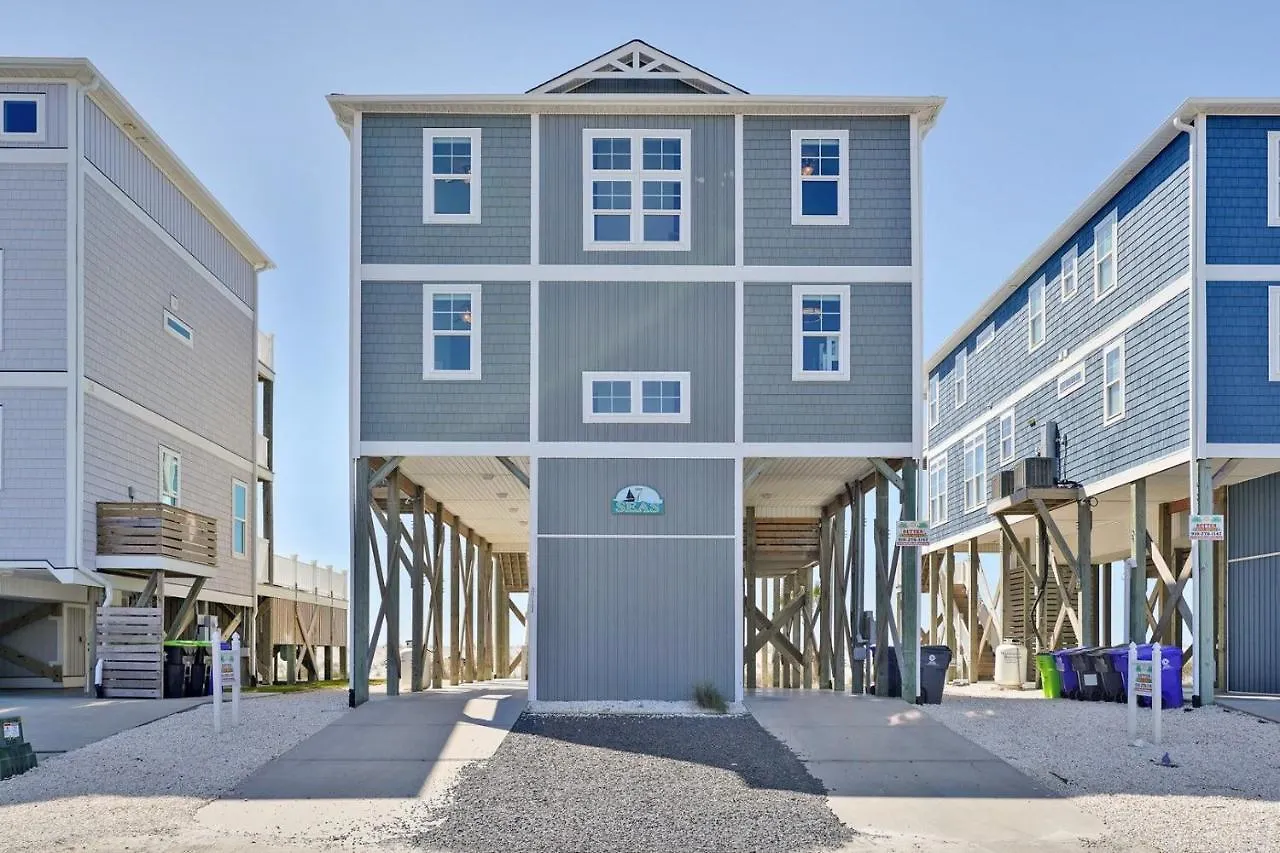 7 Seas * Oak Island
