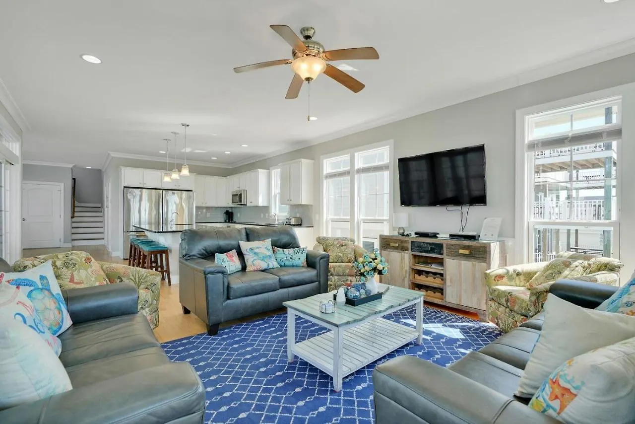 7 Seas Oak Island