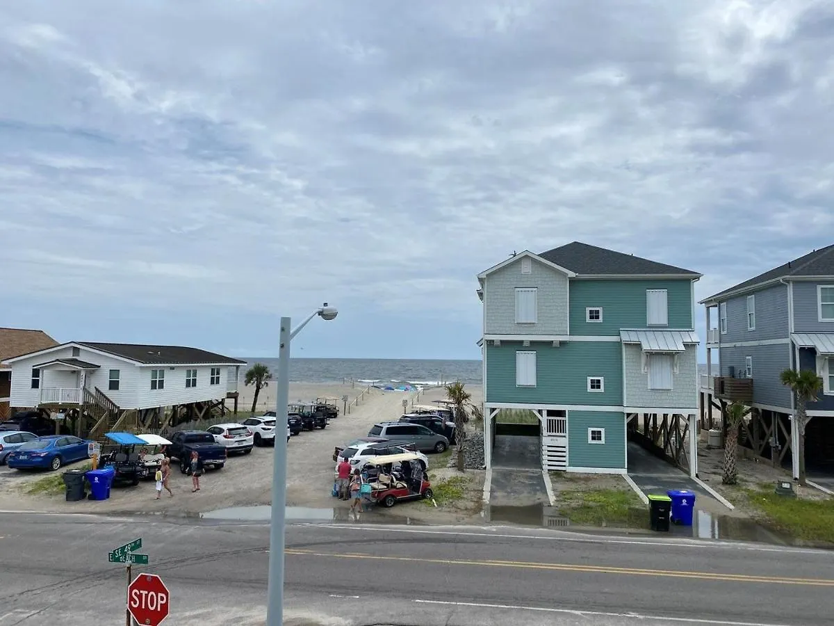 Holiday home 49th & Oak Island