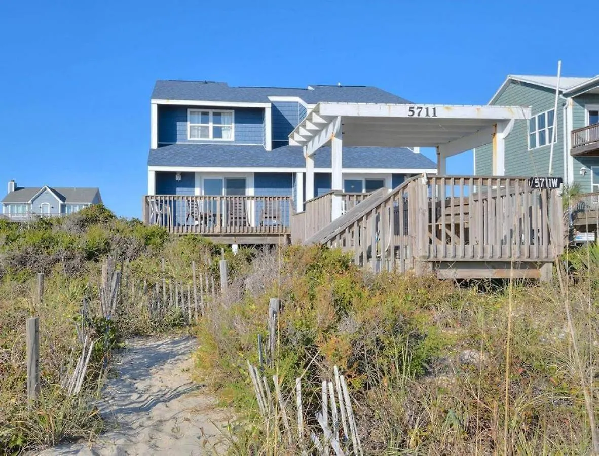 Surfrider I Holiday home Oak Island