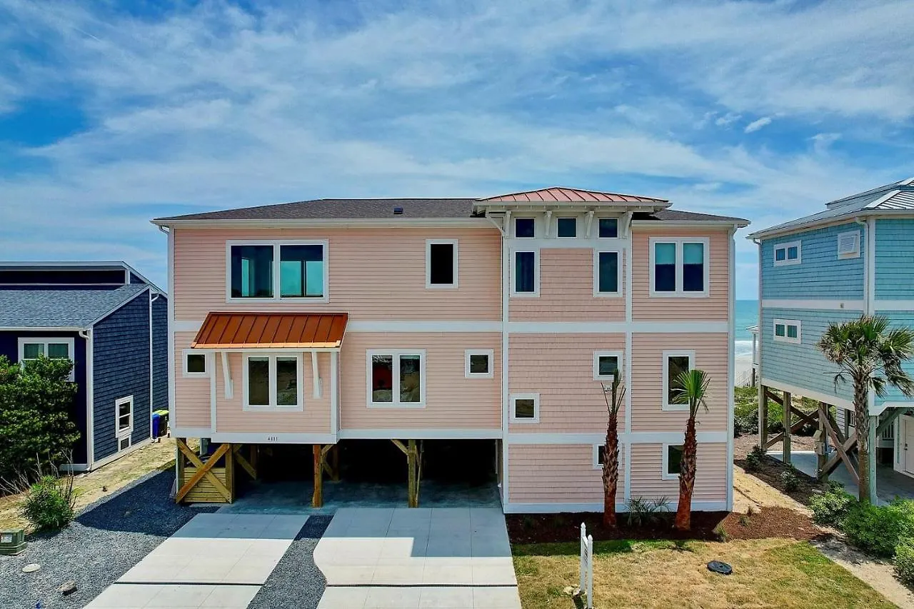 10 Oars Holiday home