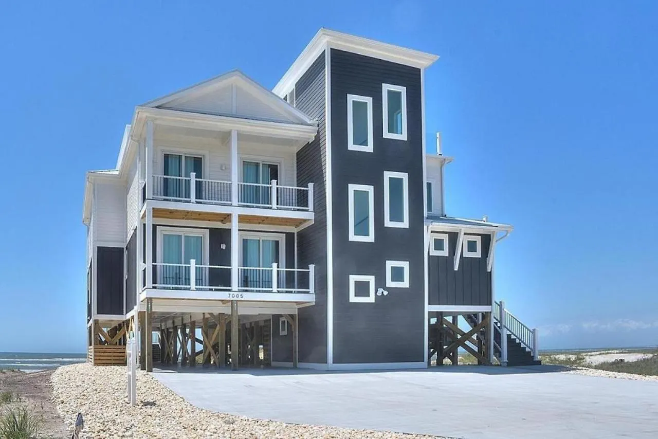 Holiday home Lands End Oak Island