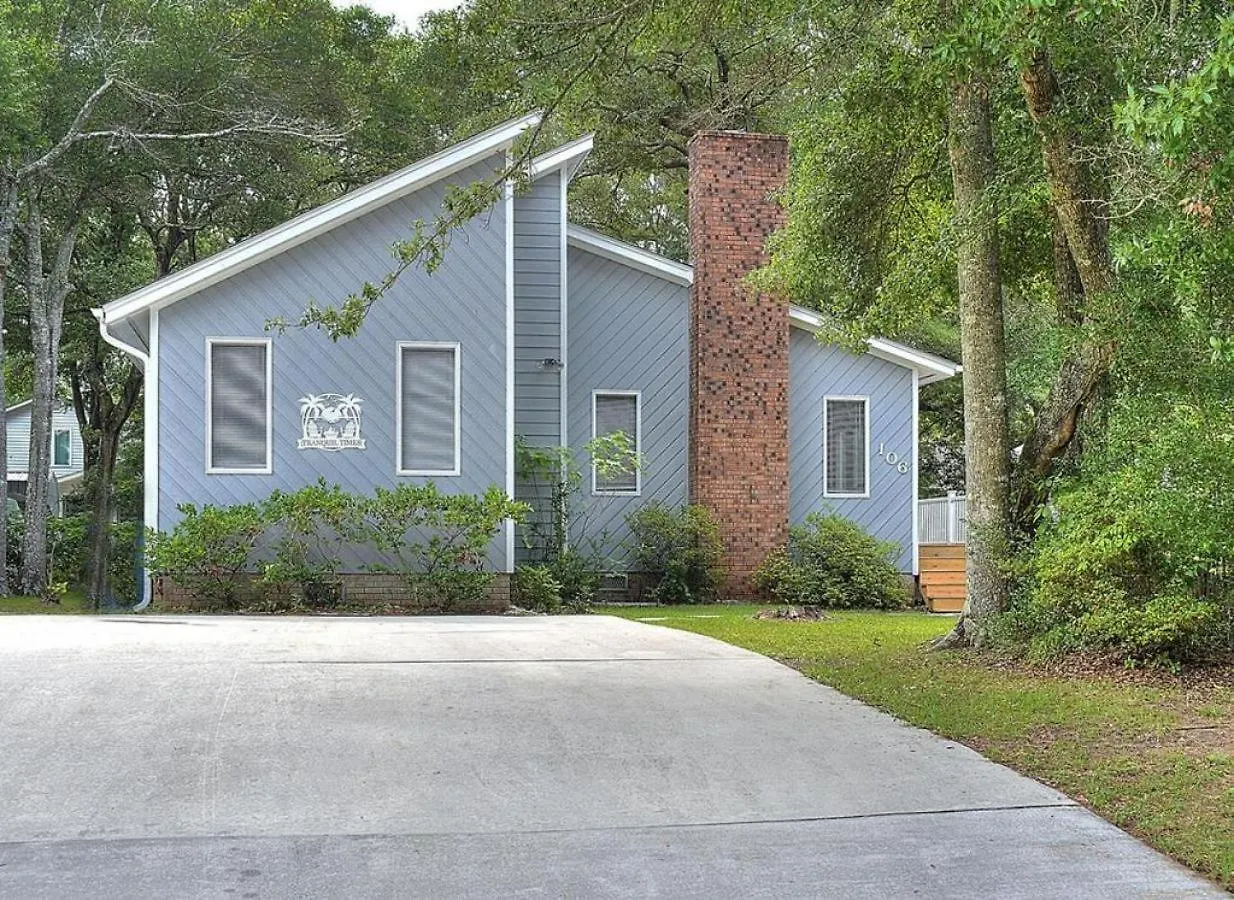 Tranquil Times Holiday home Oak Island
