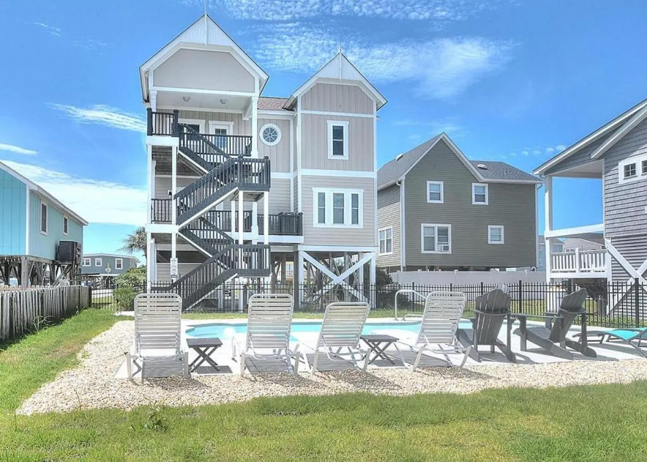 Holiday home Sea La Vie Oak Island