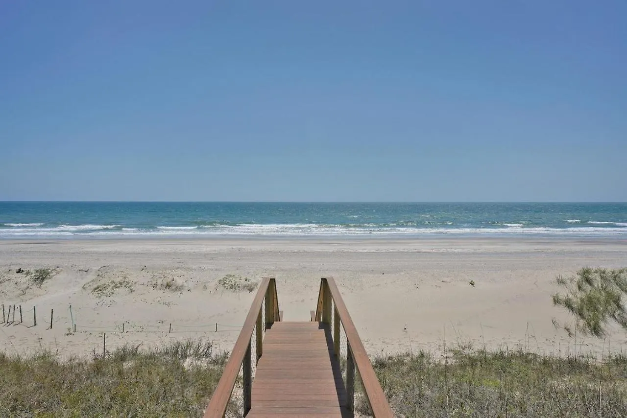 Dune Nuttin Holiday home *