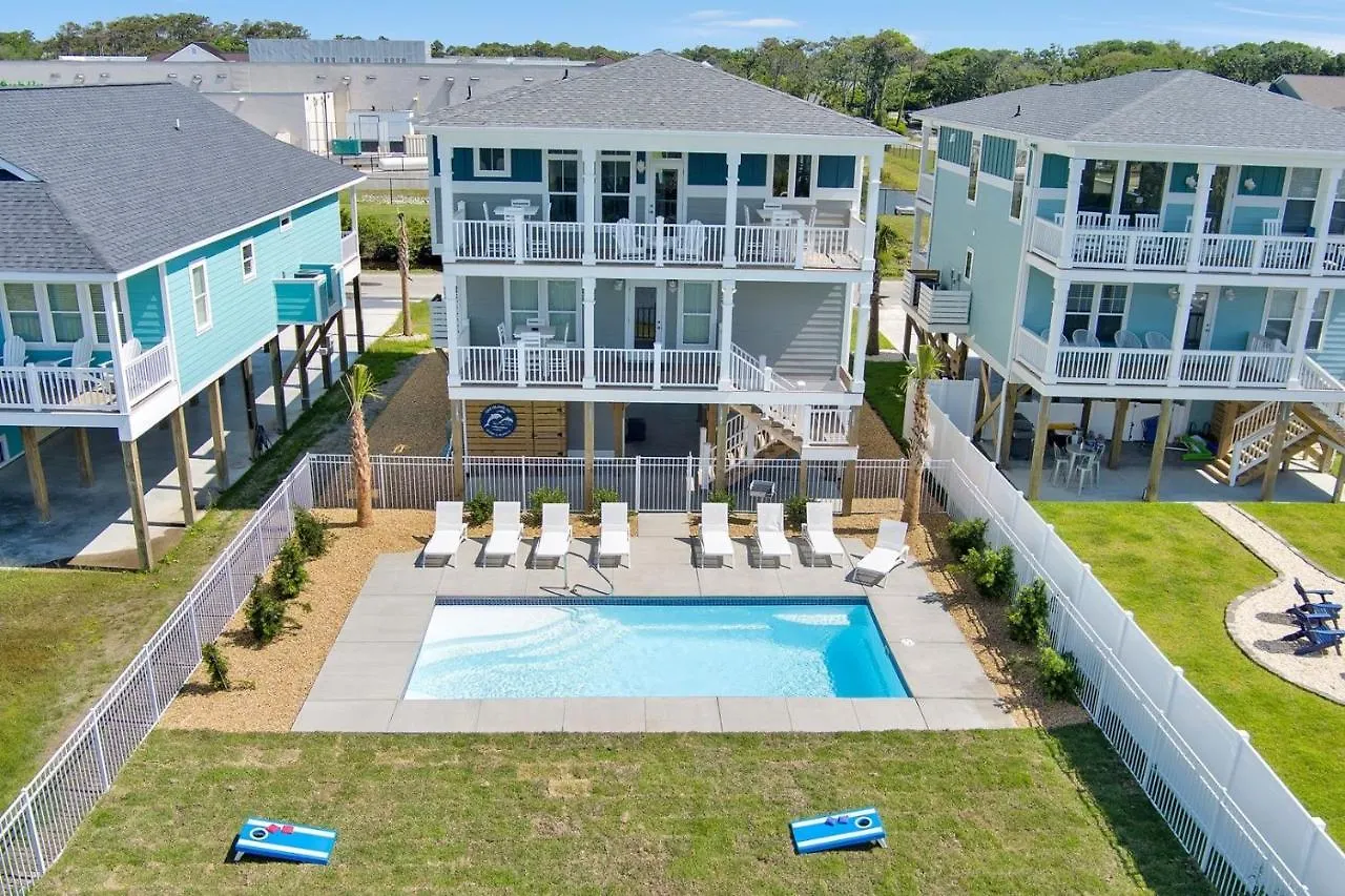 Holiday home Seas The Day