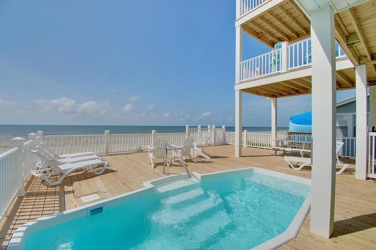 Holiday home Afterdune Delight