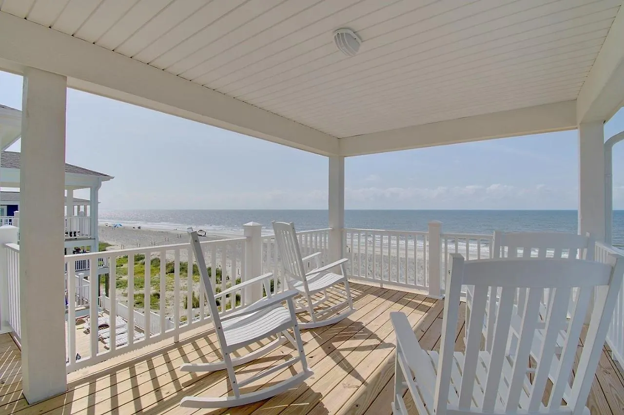 Holiday home Afterdune Delight Oak Island