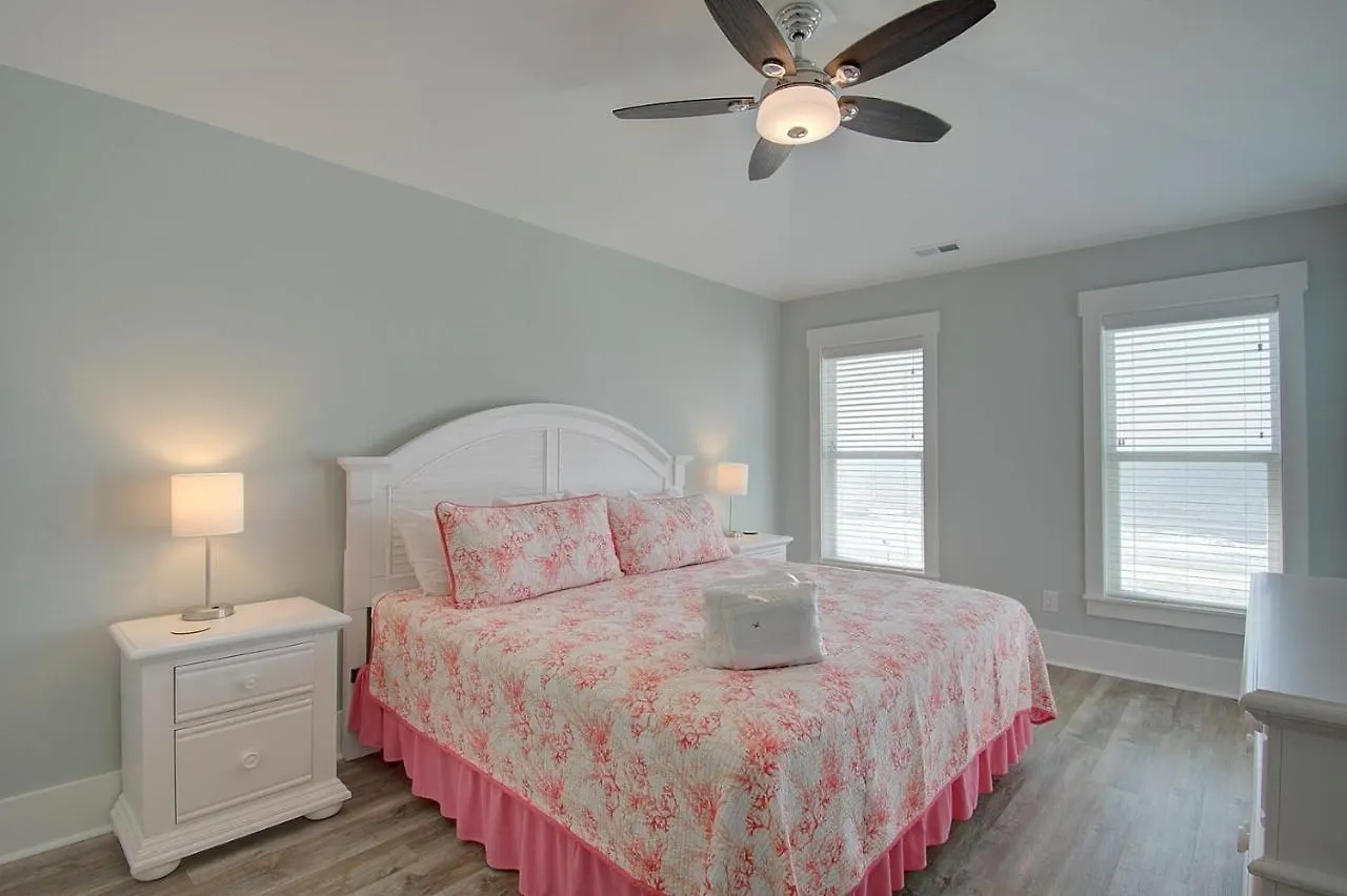 Holiday home Afterdune Delight Oak Island