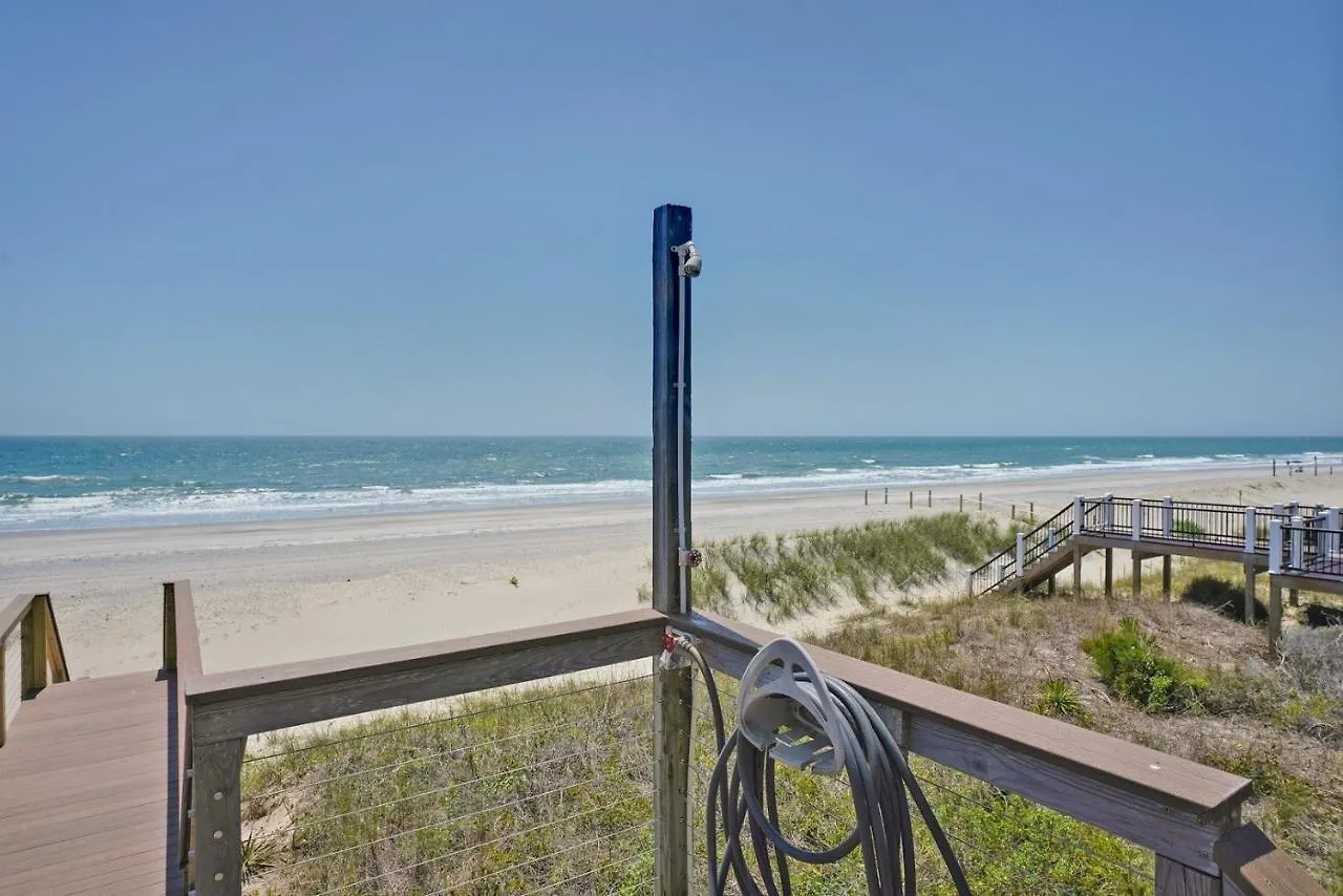 Dune Nuttin Holiday home