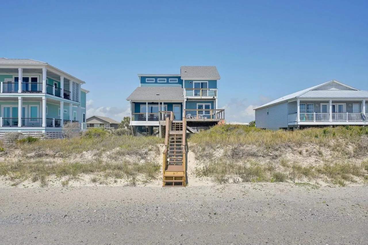 Dune Nuttin Holiday home *
