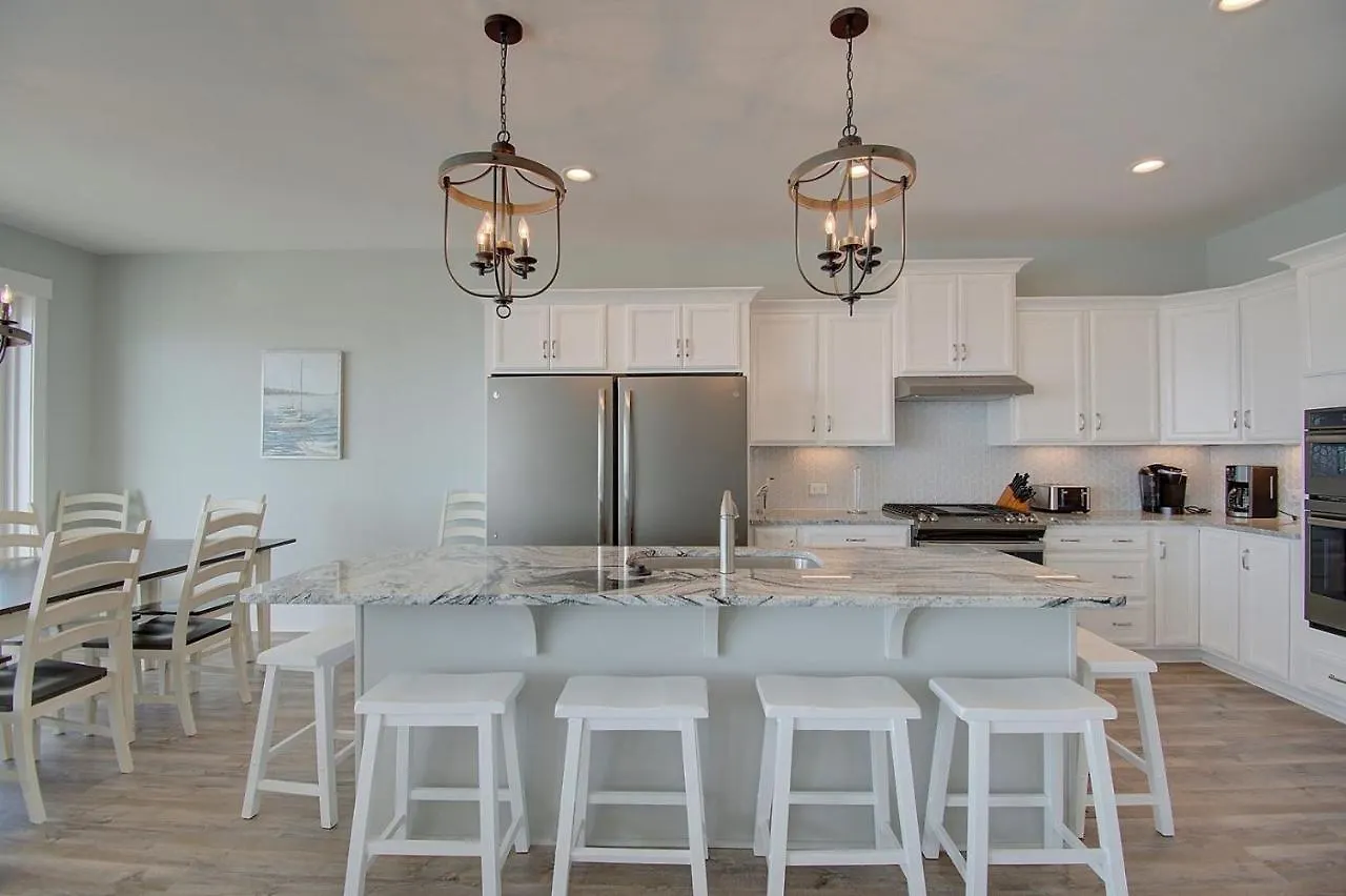 Afterdune Delight Holiday home Oak Island