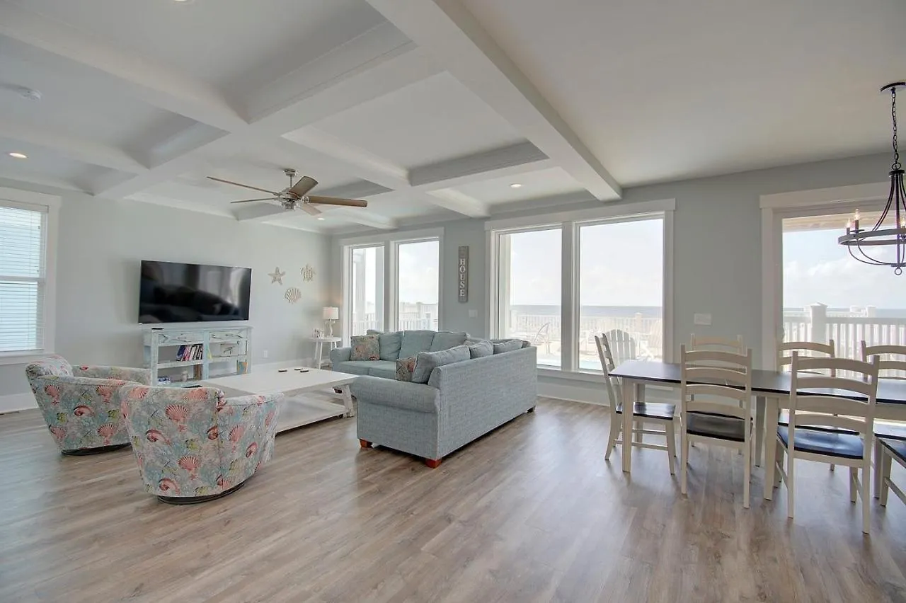 Afterdune Delight Holiday home Oak Island