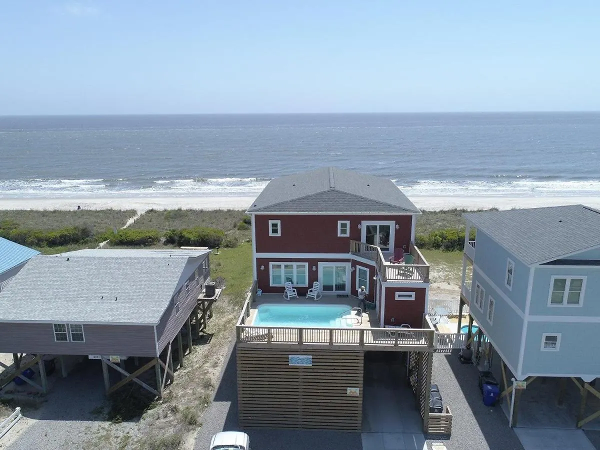 Paradis Marin * Oak Island