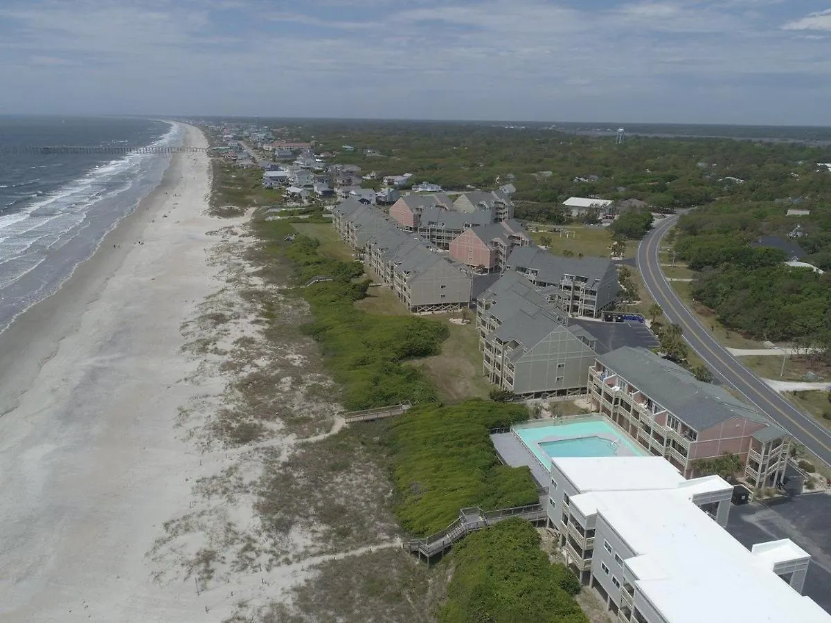 1210 Holiday home Oak Island
