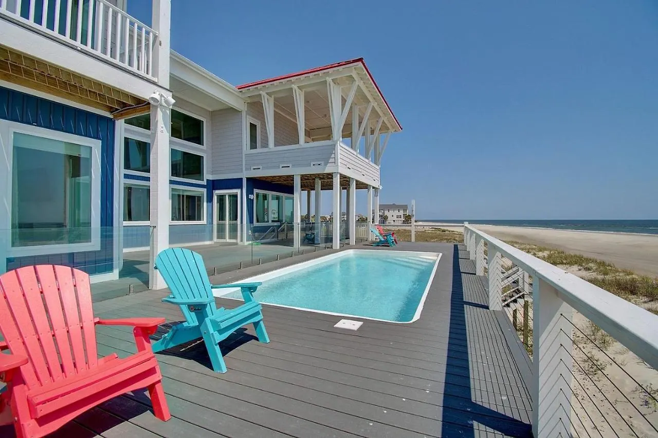 West End Estates 1 Holiday home Oak Island