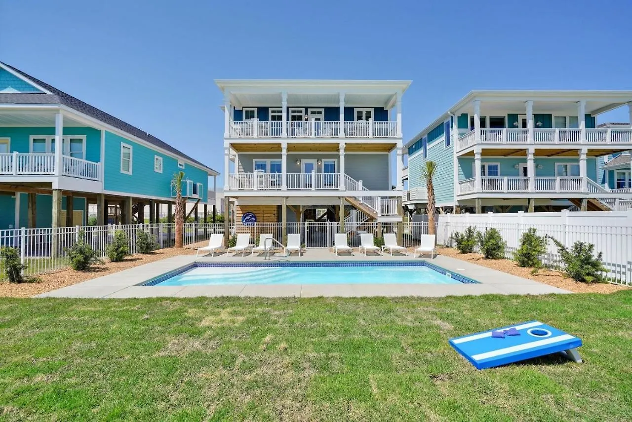 Holiday home Seas The Day *