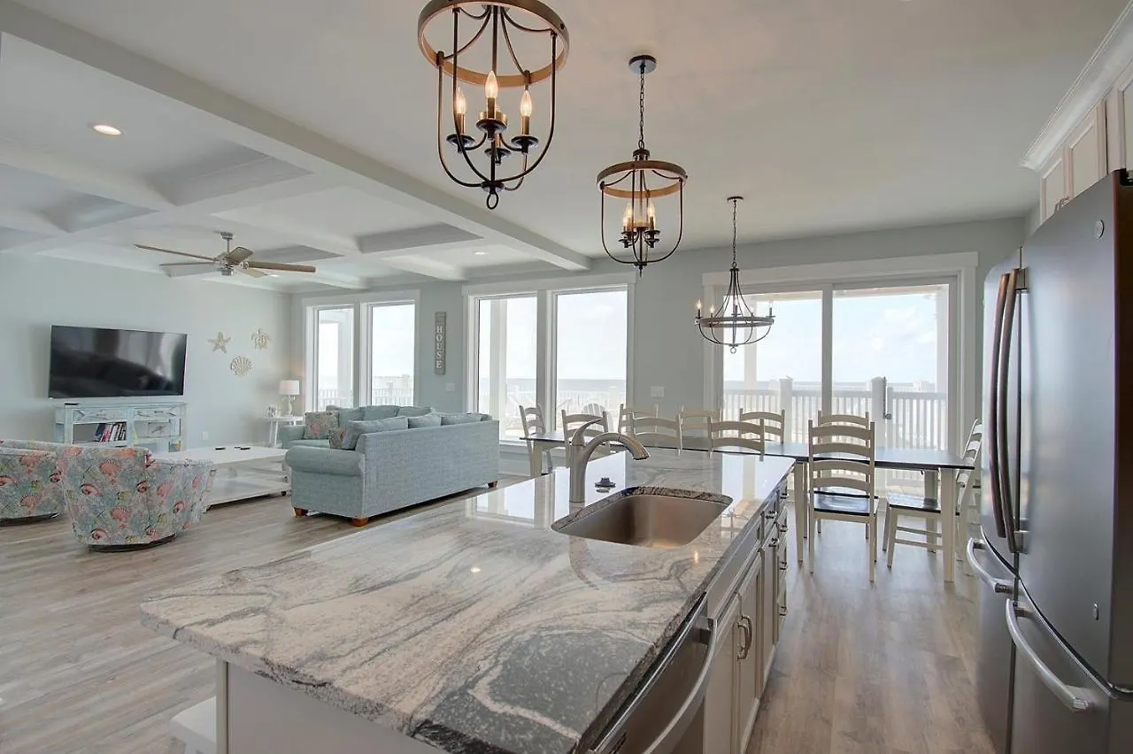 Holiday home Afterdune Delight Oak Island