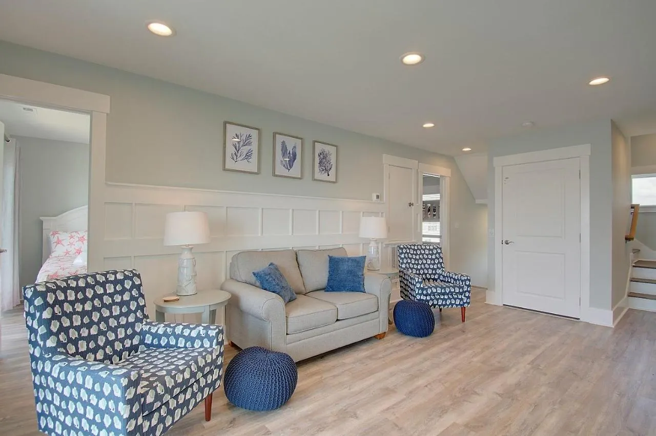 Afterdune Delight Holiday home Oak Island