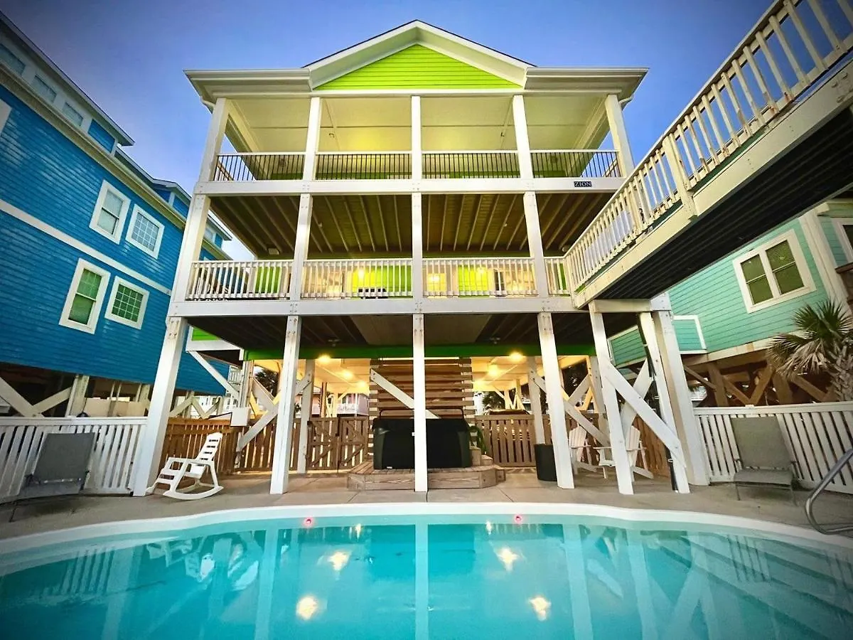Zion Holiday home