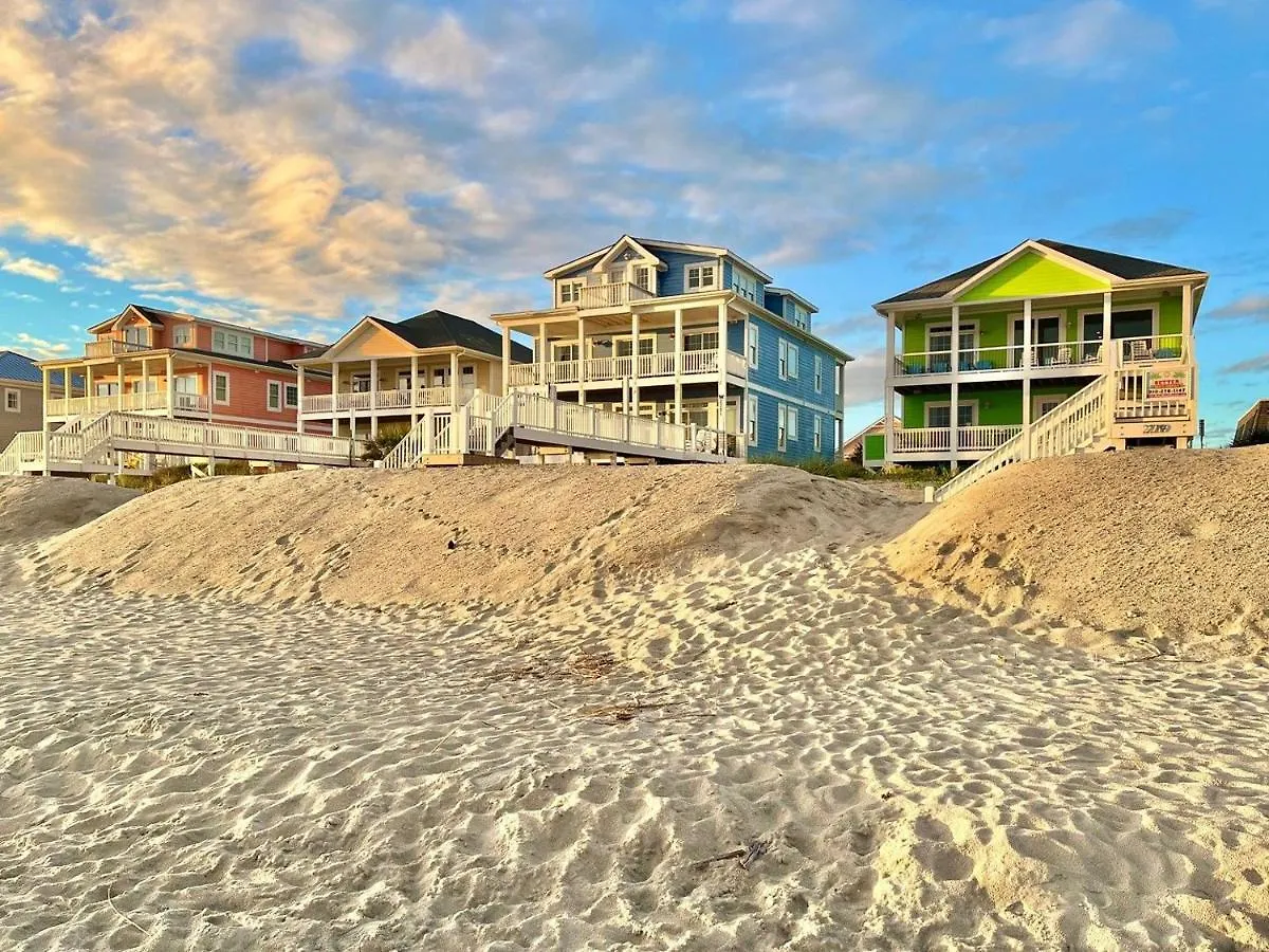 Zion Holiday home Oak Island