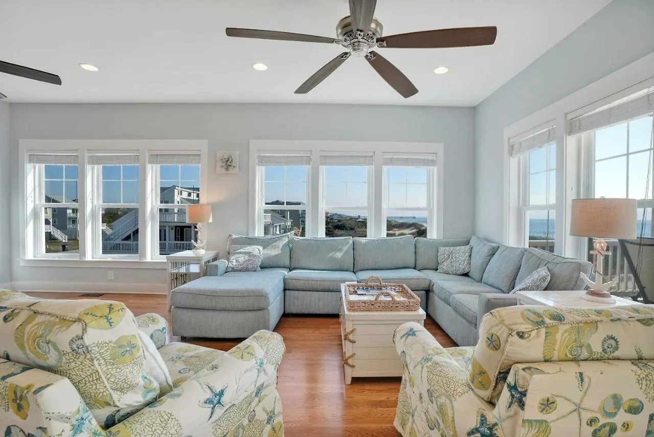 6807 East Drive-the Orange House Oak Island