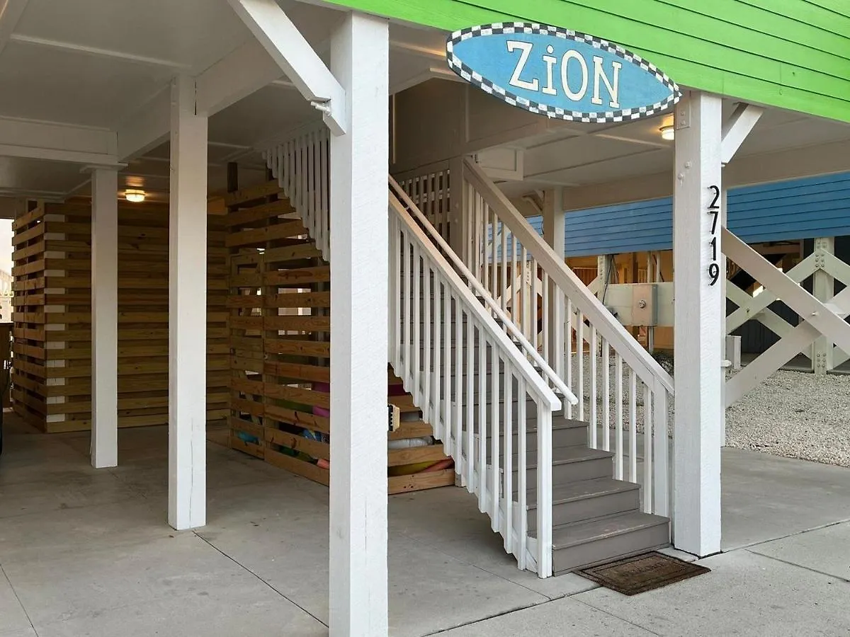 Holiday home Zion