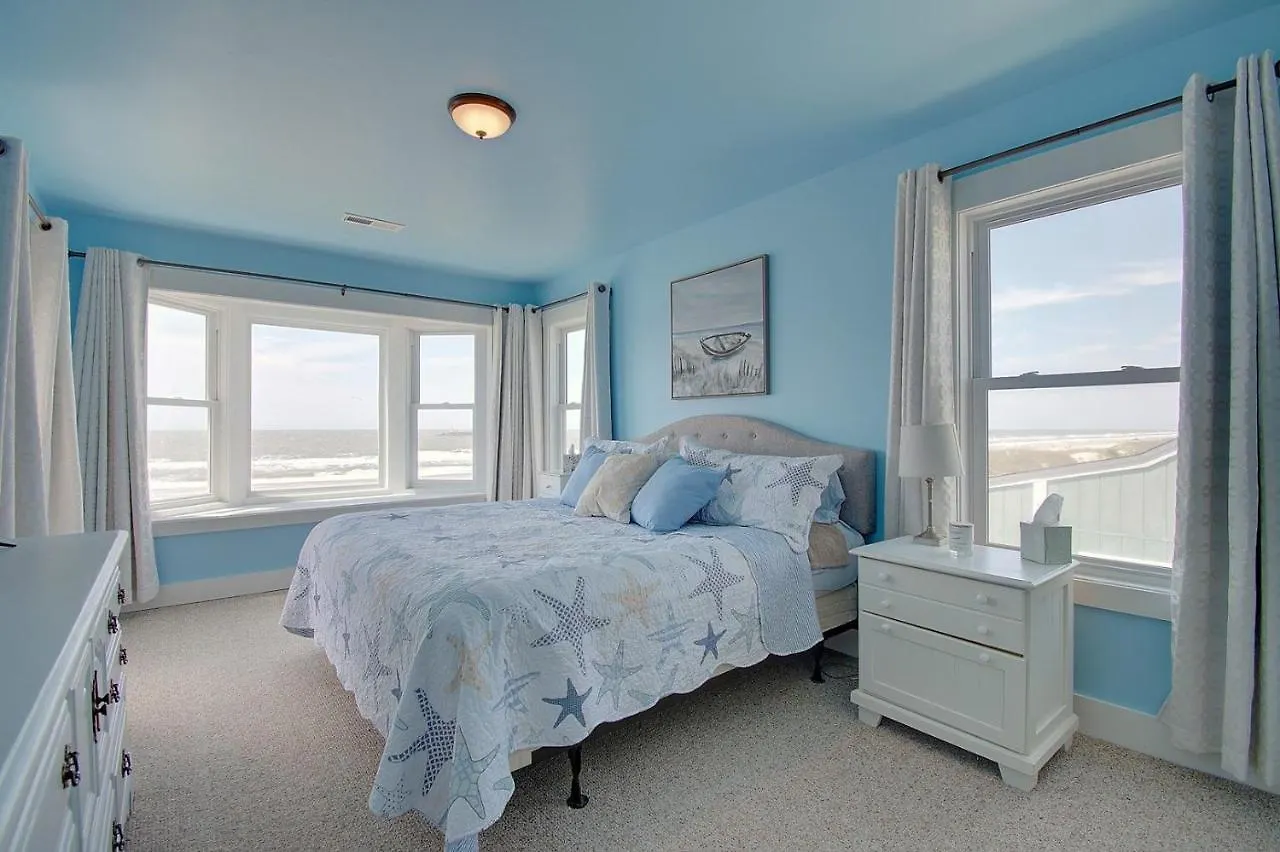 Sea-ing Starrs Holiday home Oak Island