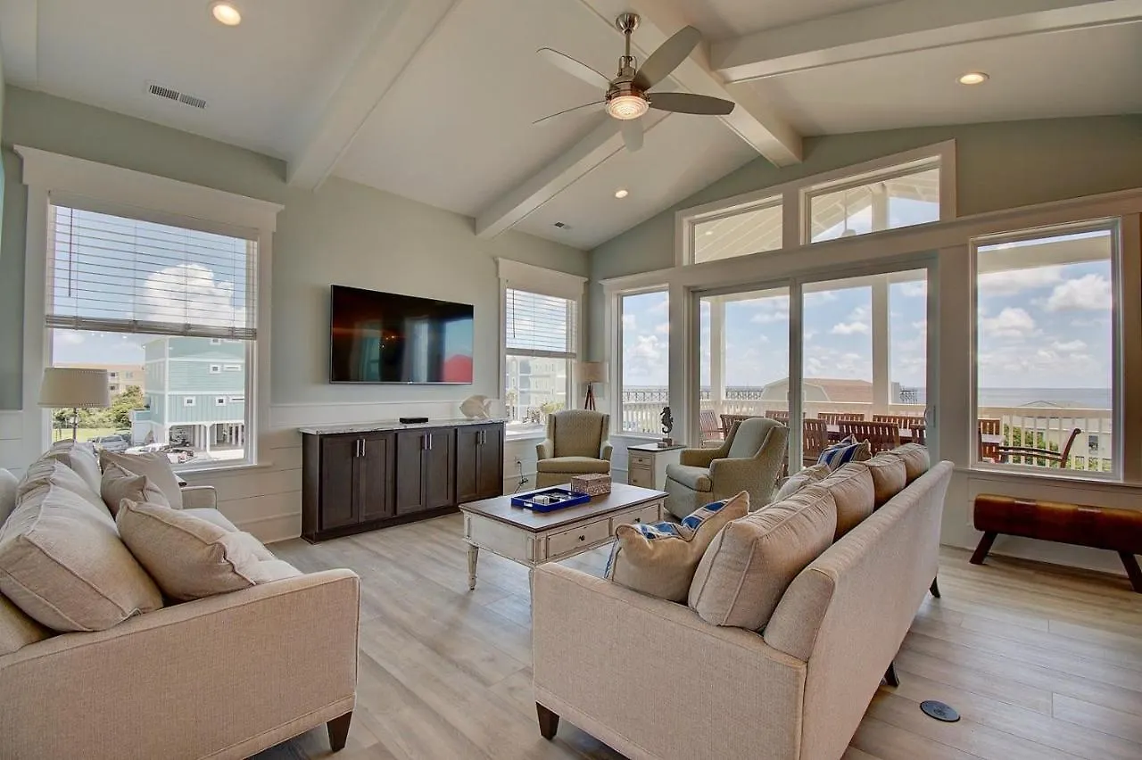 A Perfect Landing Oak Island