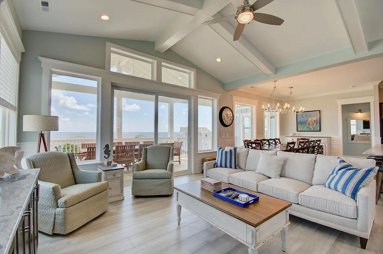 A Perfect Landing Holiday home Oak Island