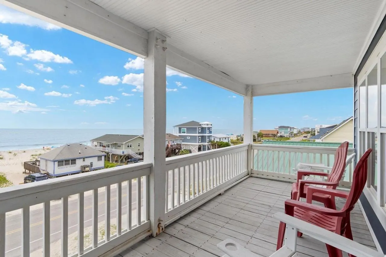 Oasis Holiday home Oak Island