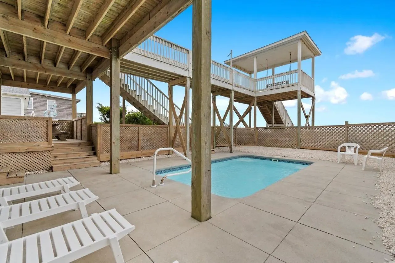 Holiday home Pier Pressure Oak Island