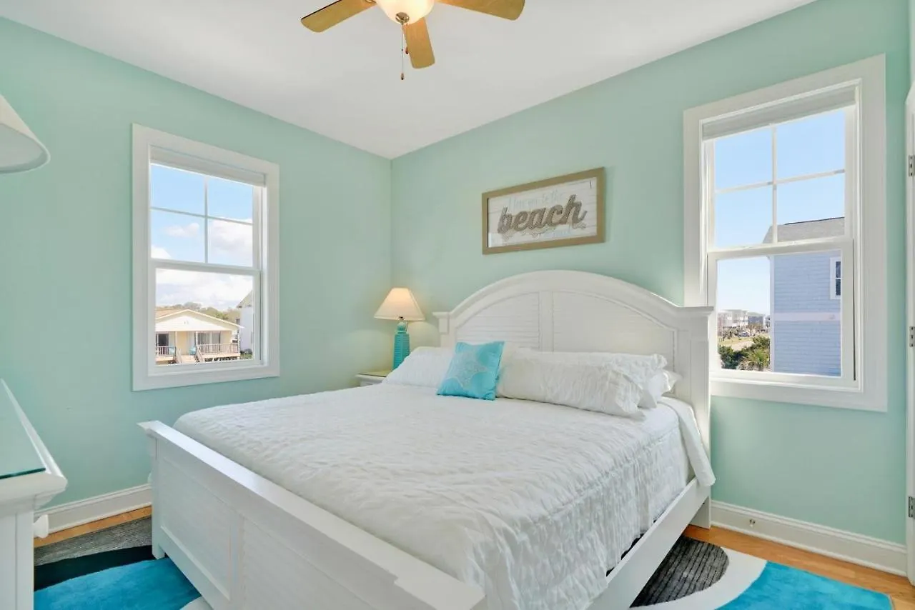 7th Heaven Holiday home Oak Island