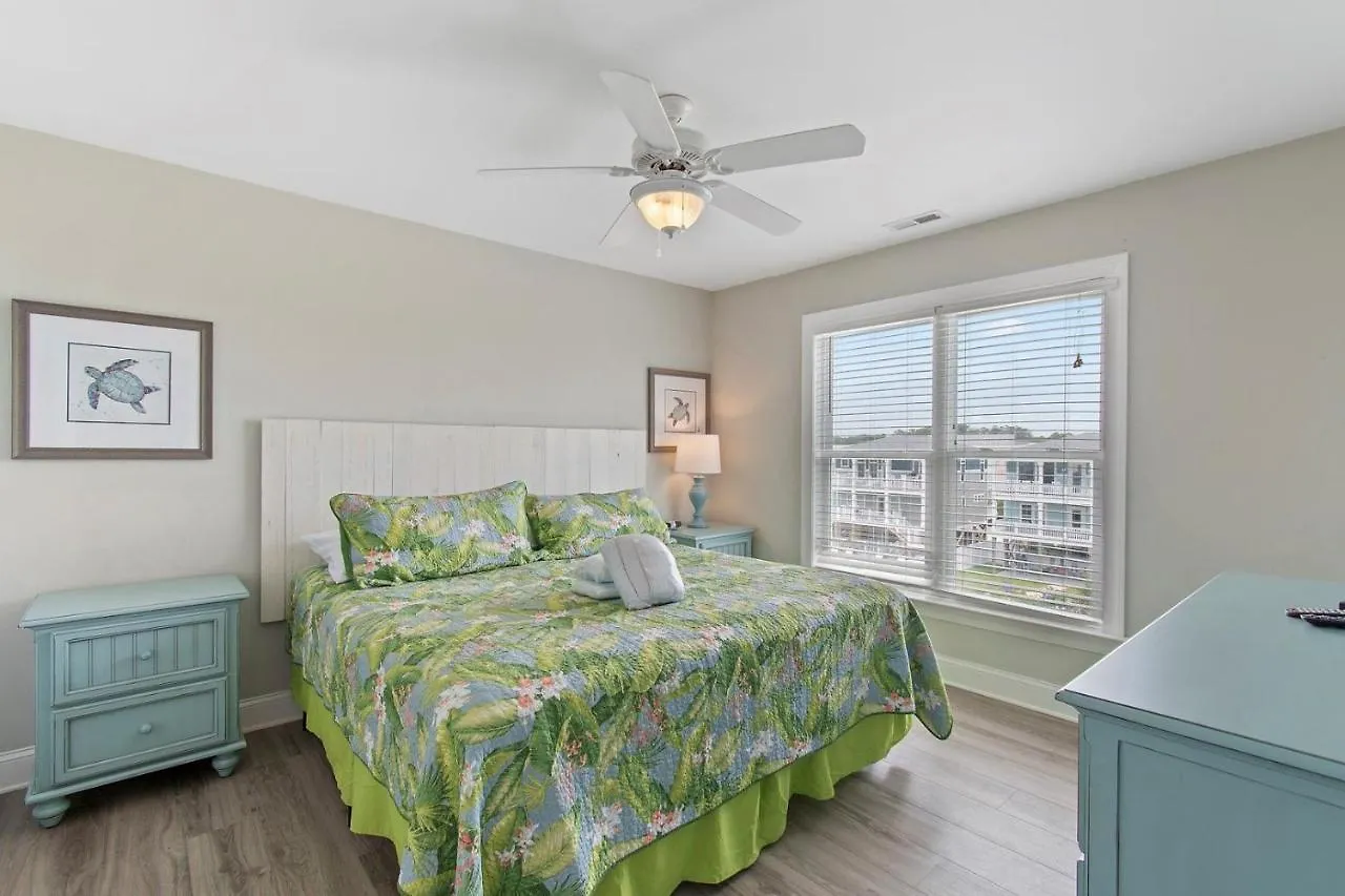 Oasis Holiday home Oak Island