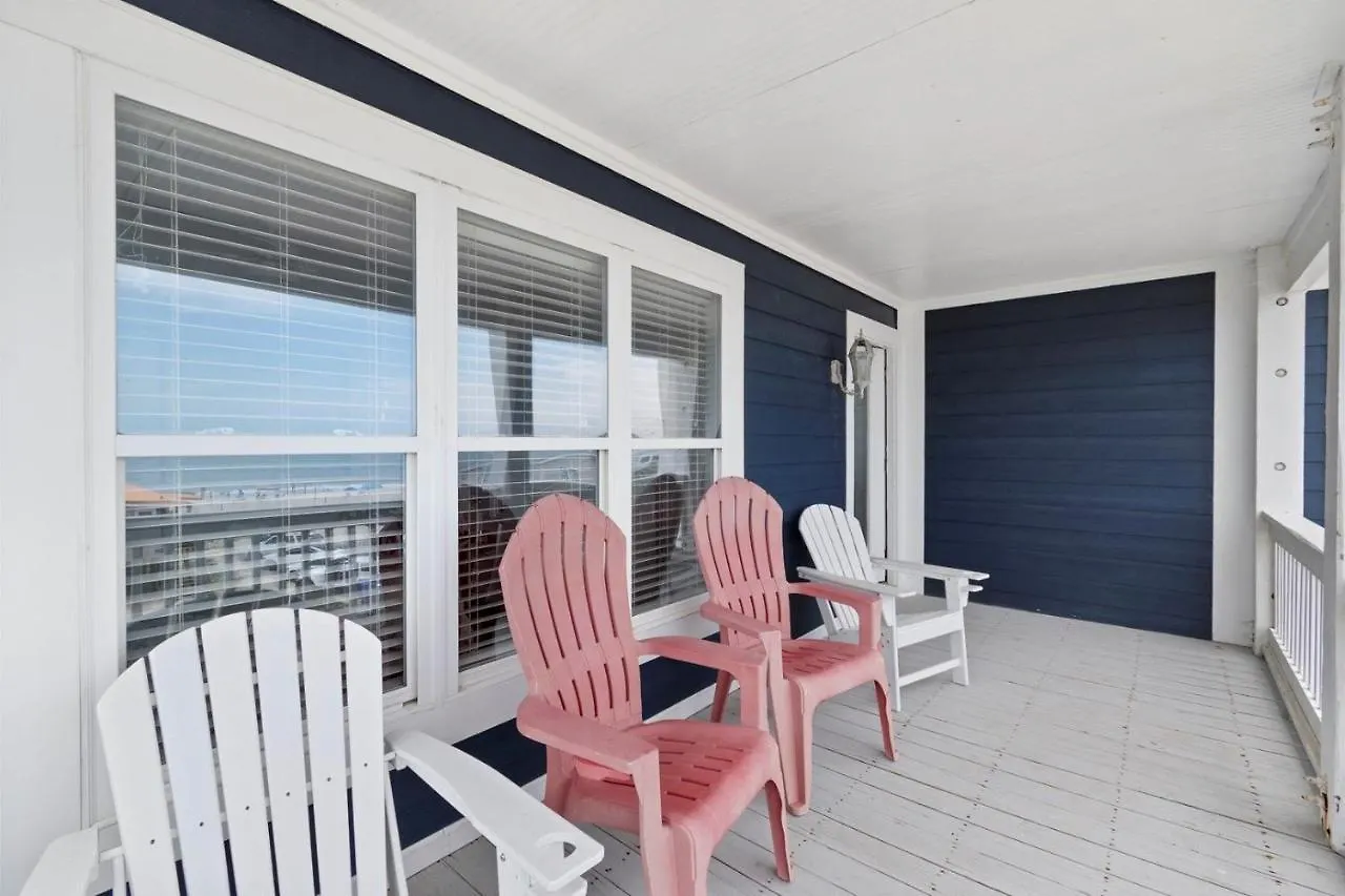 Oasis Holiday home Oak Island