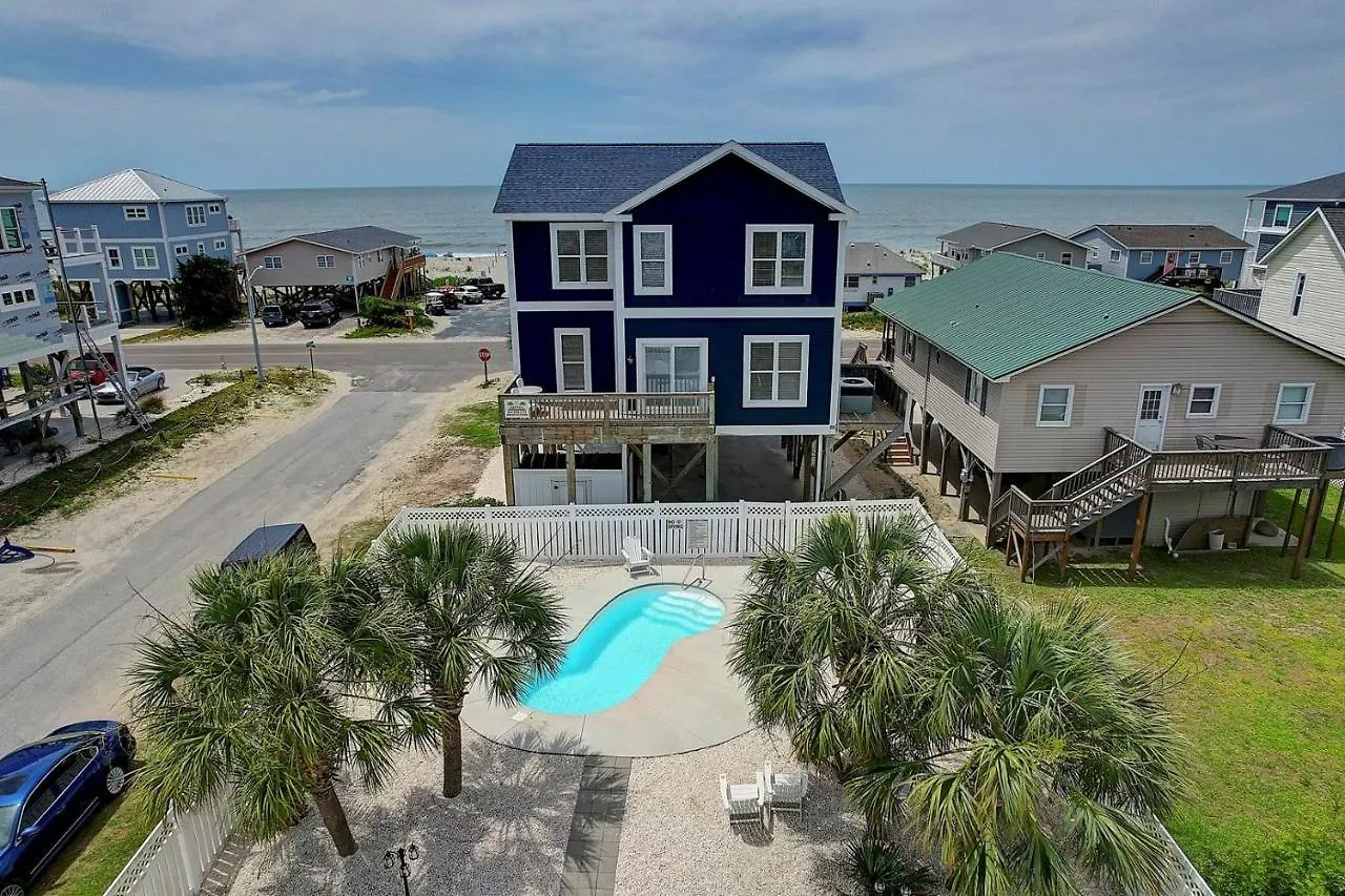 Oasis Oak Island
