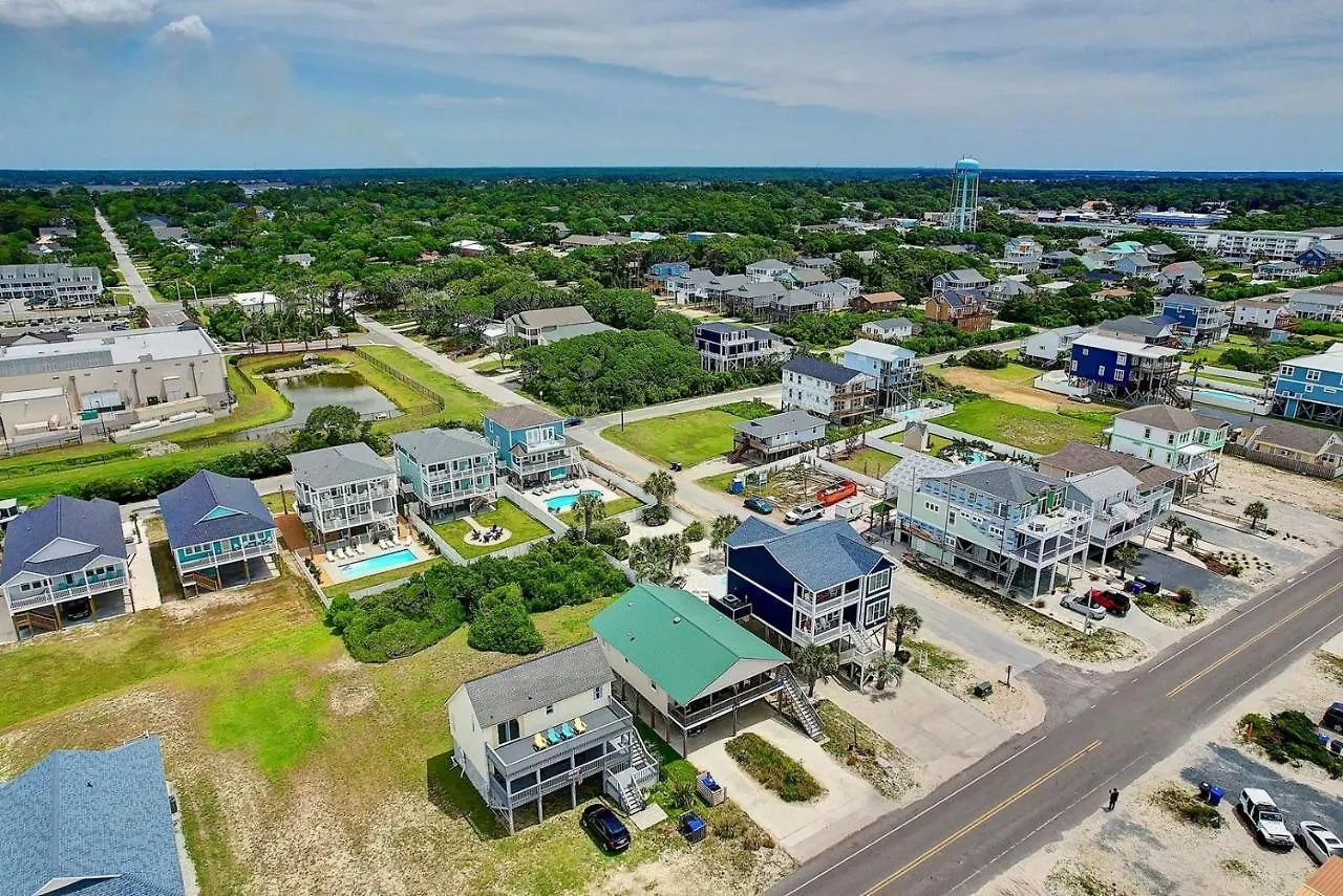 Holiday home Oasis Oak Island