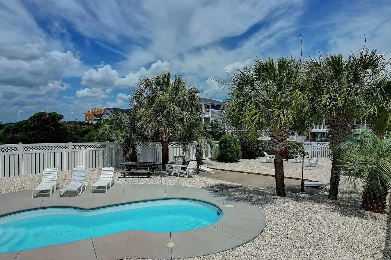 Holiday home Oasis *