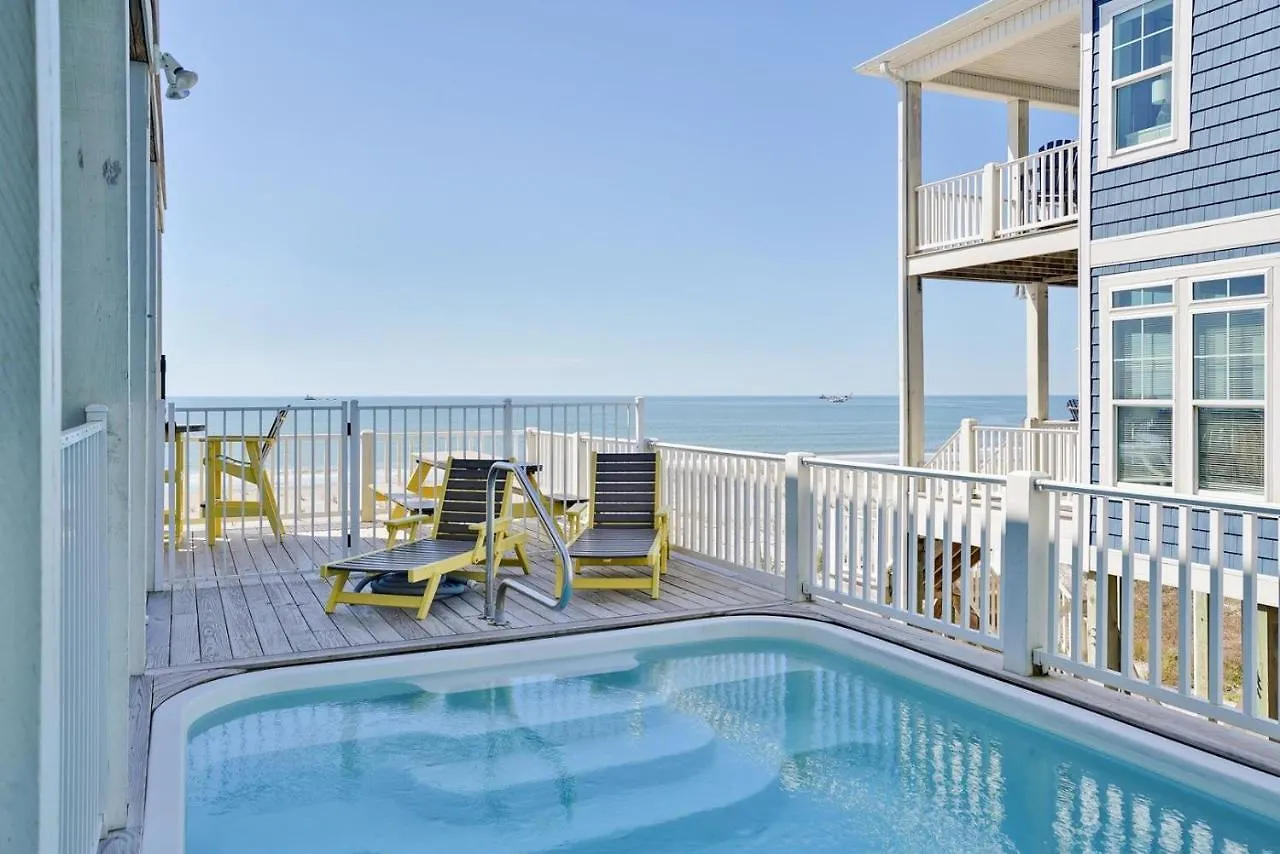 Holiday home 7 Seas *