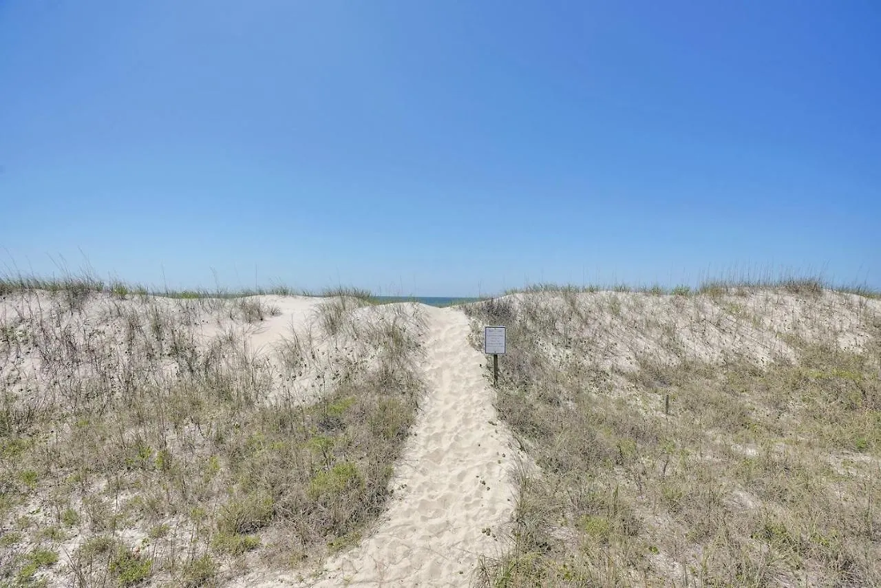 Luck & Laughter Holiday home Oak Island