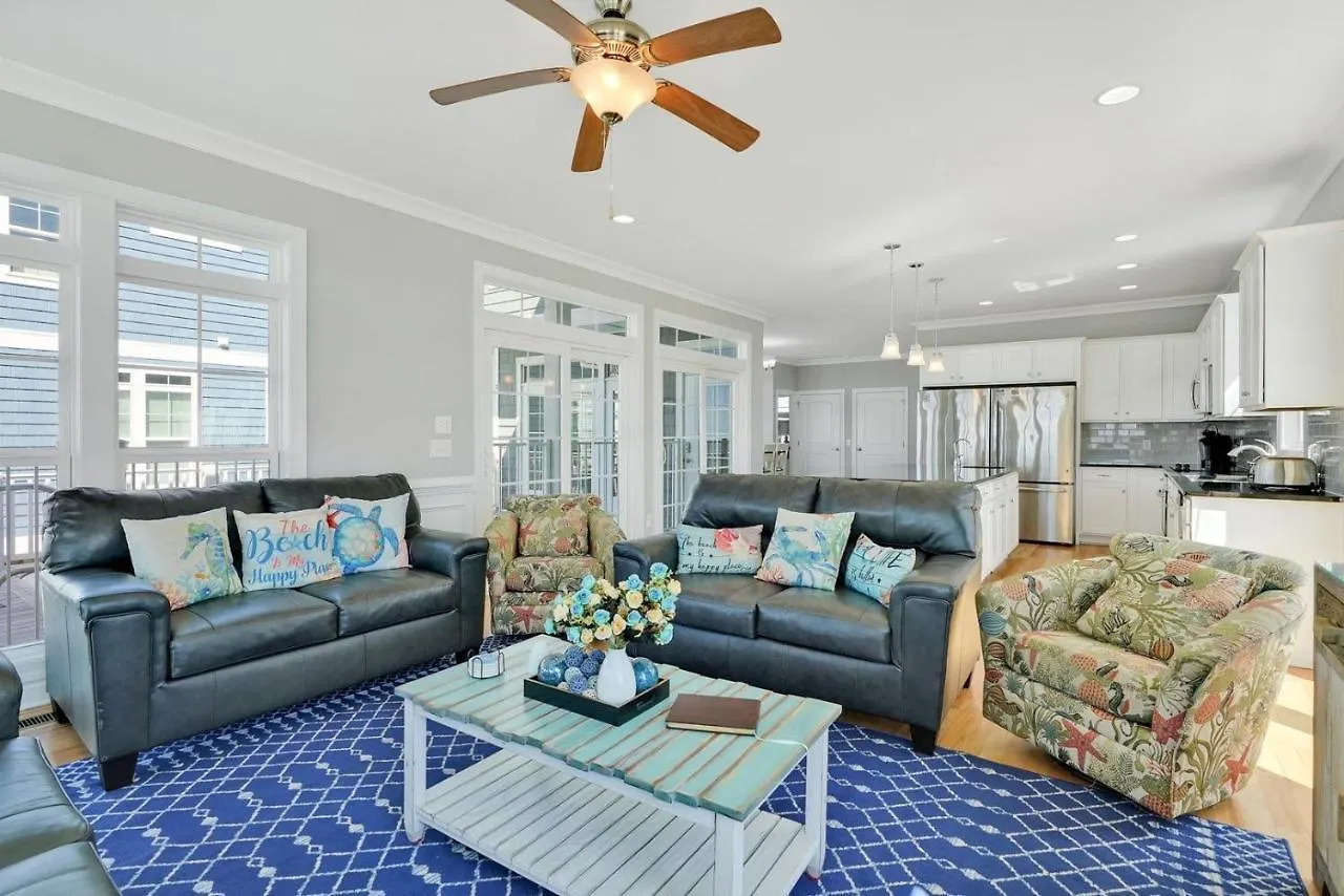 7 Seas Holiday home