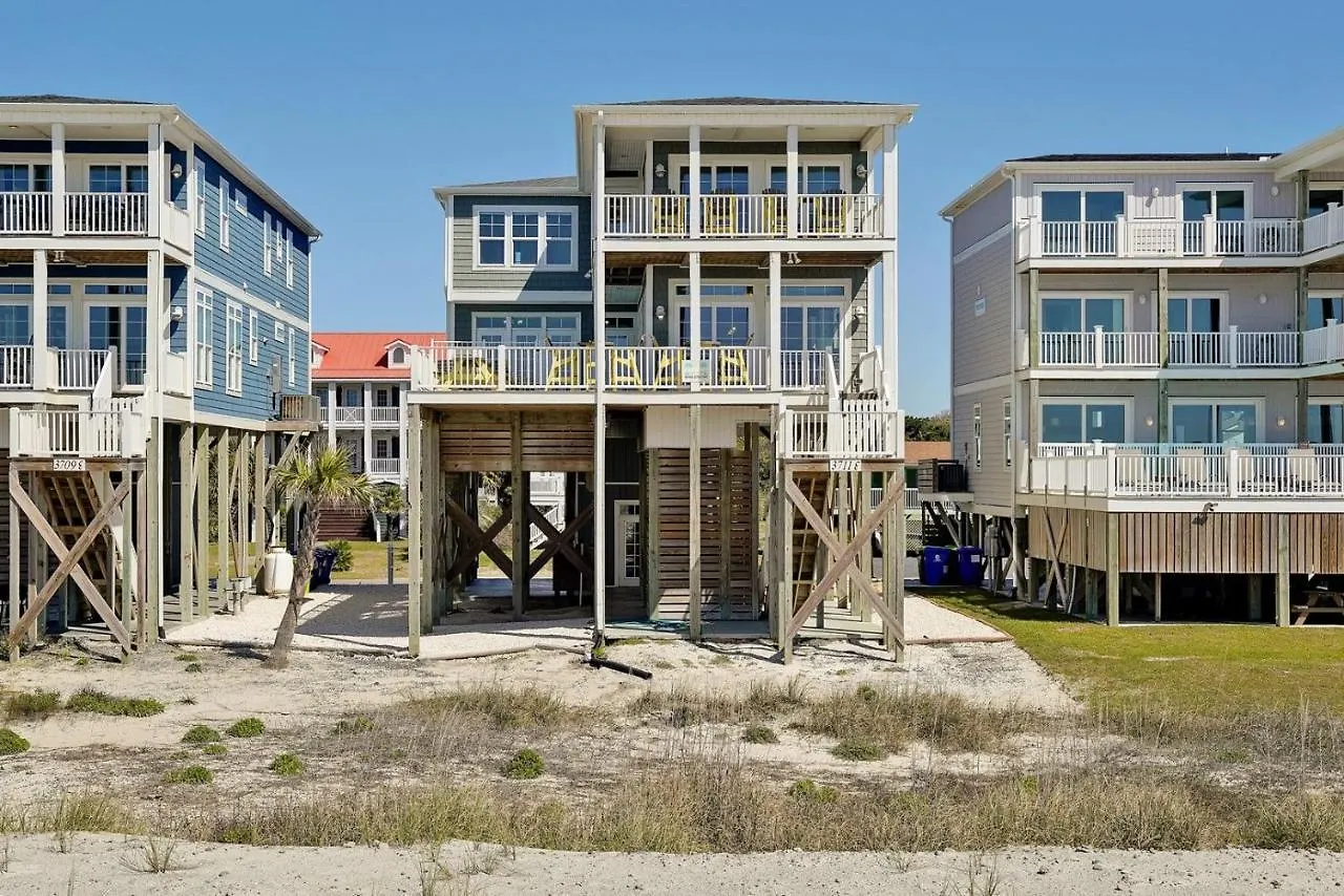 Holiday home 7 Seas
