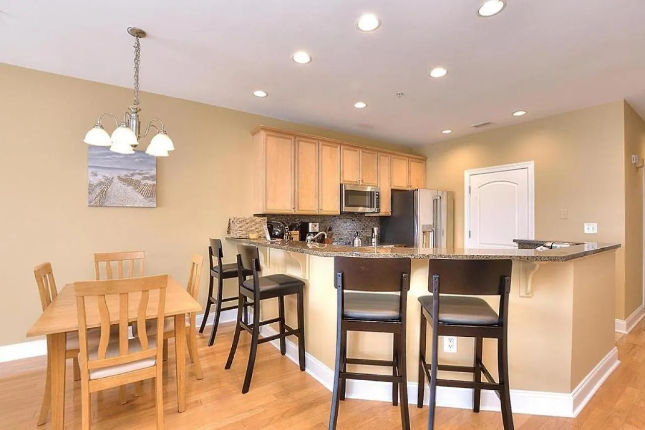 Rock N Reel Holiday home Oak Island