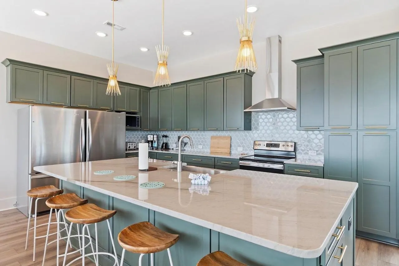 10 Oars Holiday home Oak Island