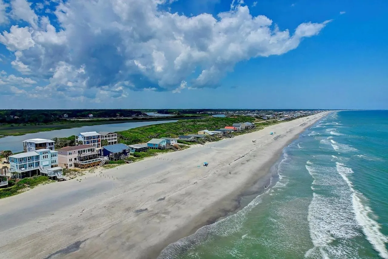 Holiday home 10 Oars Oak Island