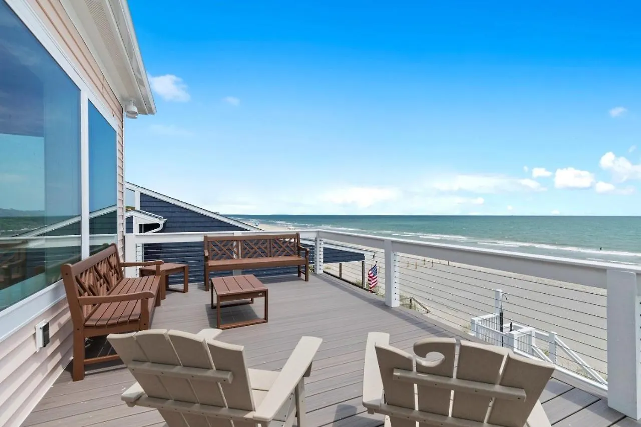 10 Oars Holiday home Oak Island