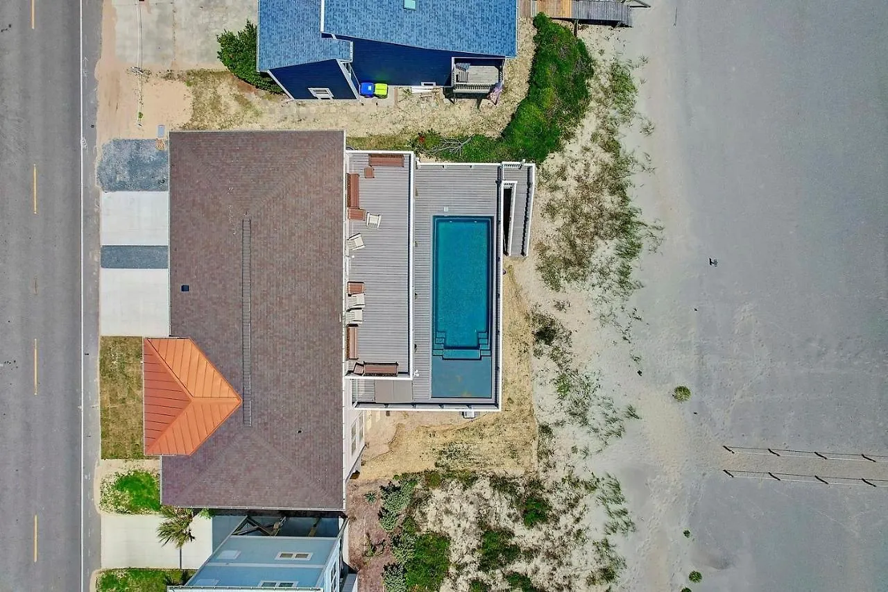 10 Oars Holiday home Oak Island