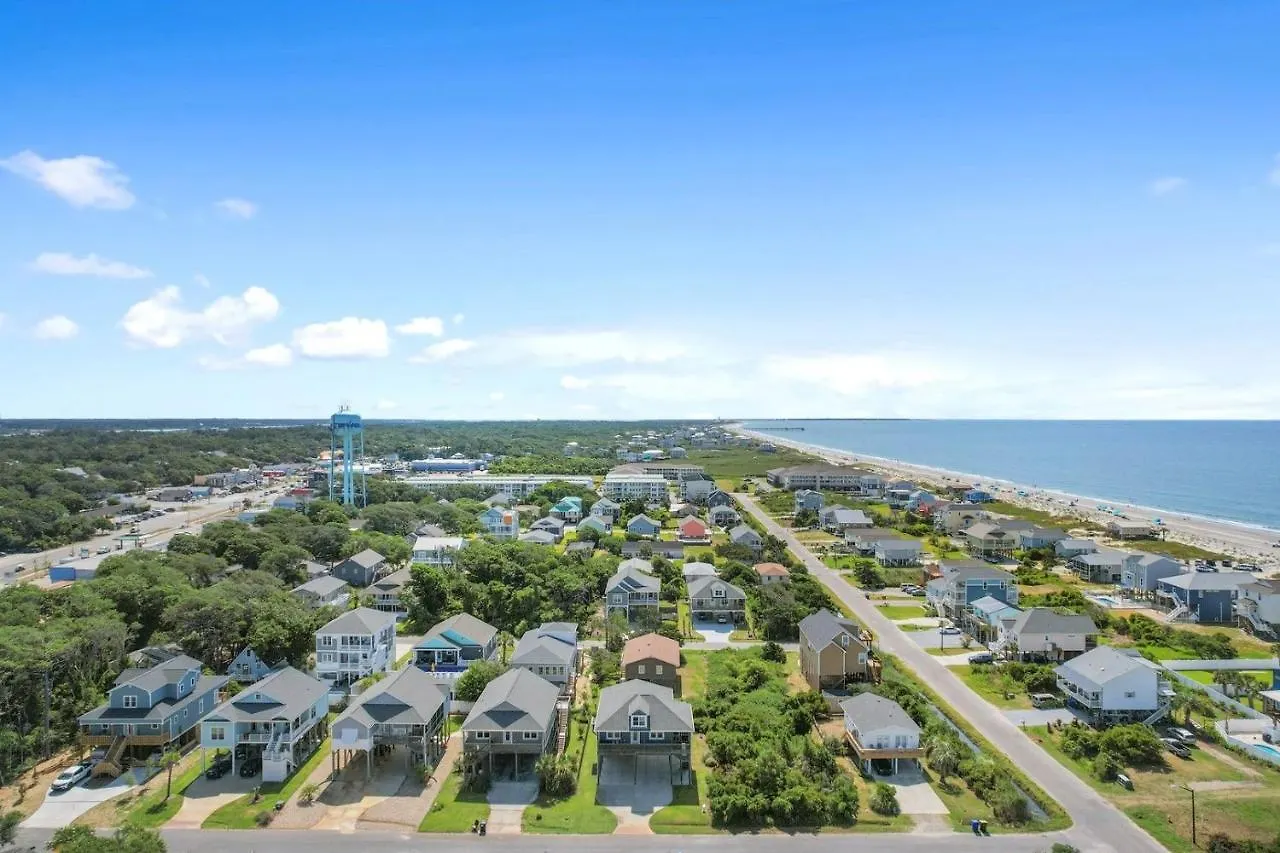 High Tide * Oak Island